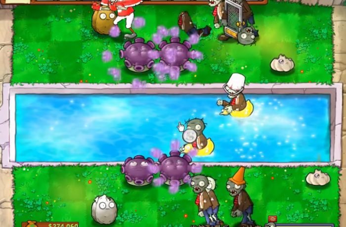 植物大战僵尸谁能笑到最后2