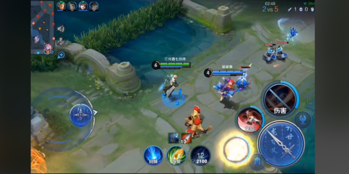 王者荣耀剑仙李白出装出什么3