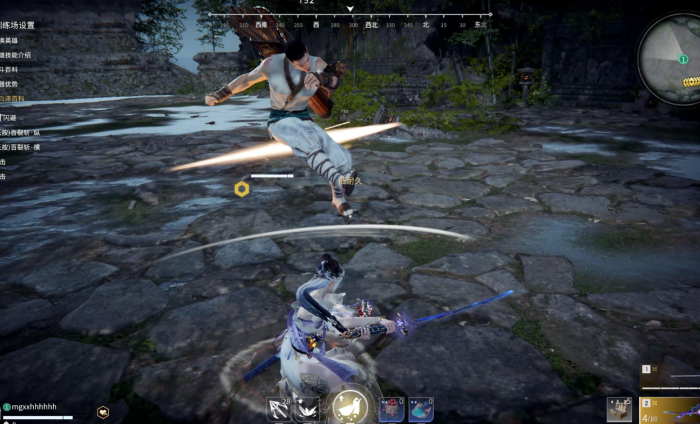 永劫无间怒浪狂涛怎么触发2