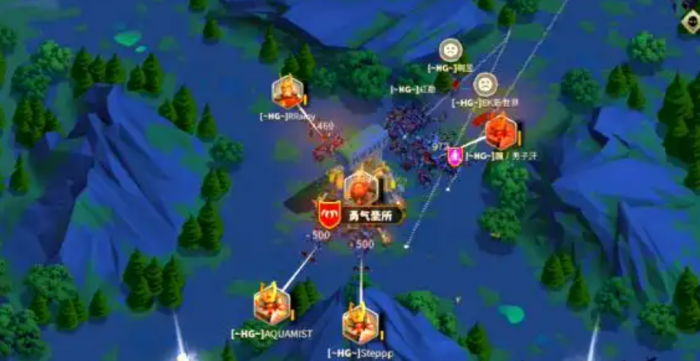 万国觉醒圣坛守护者怎么组织2