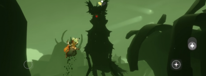 光遇新手如何躲冥龙3