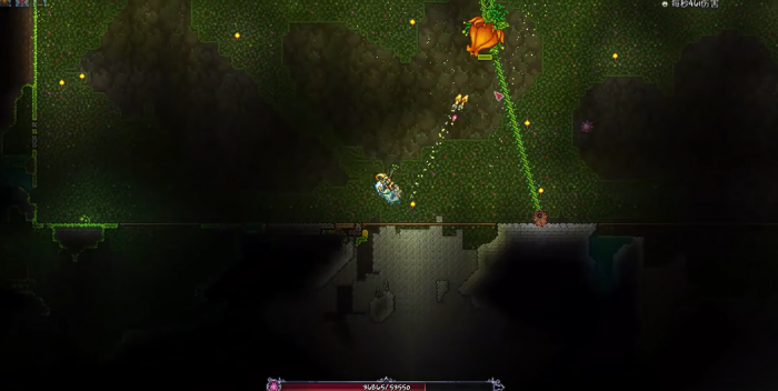 泰拉瑞亚世纪之花怎么打3