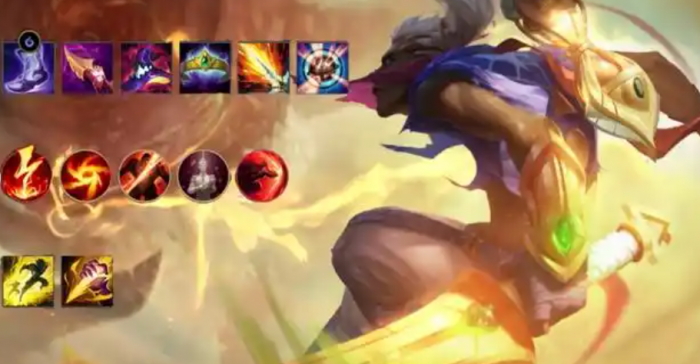 英雄联盟手游什么职业打野3