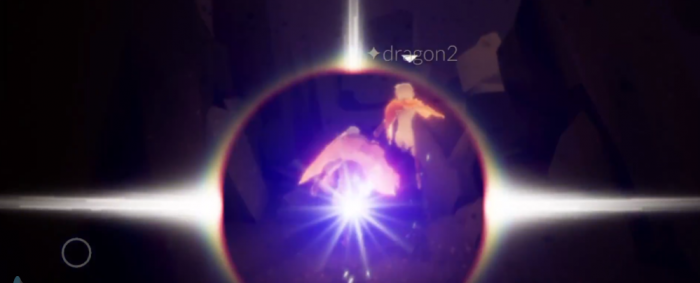 光遇进到伊甸之眼怎么出来1