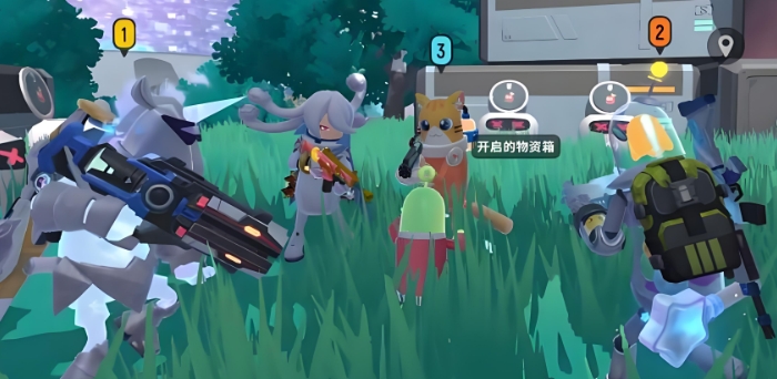 香肠派对如何变强实力2