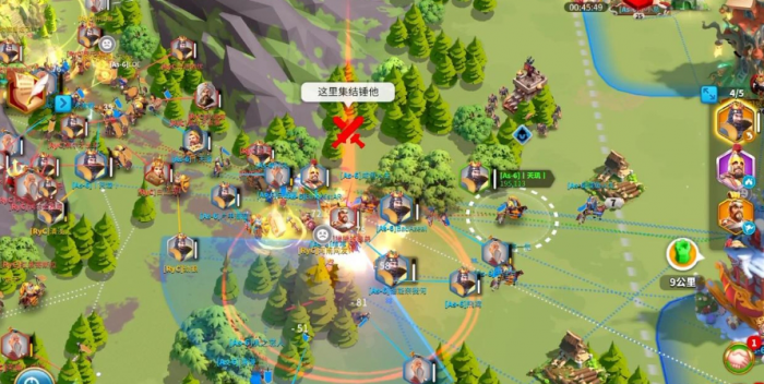 万国觉醒怎么增加编队3