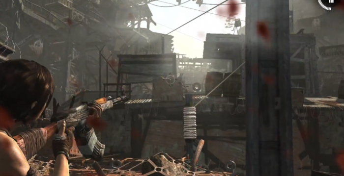 古墓丽影贫民窟古墓怎么过2