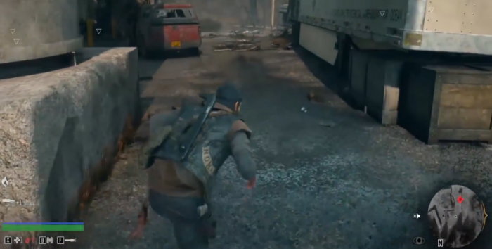 往日不再第一关怎么过去3