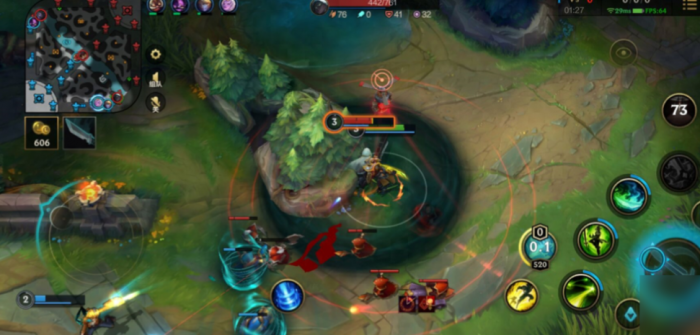 英雄联盟手游初次应该选哪个英雄3