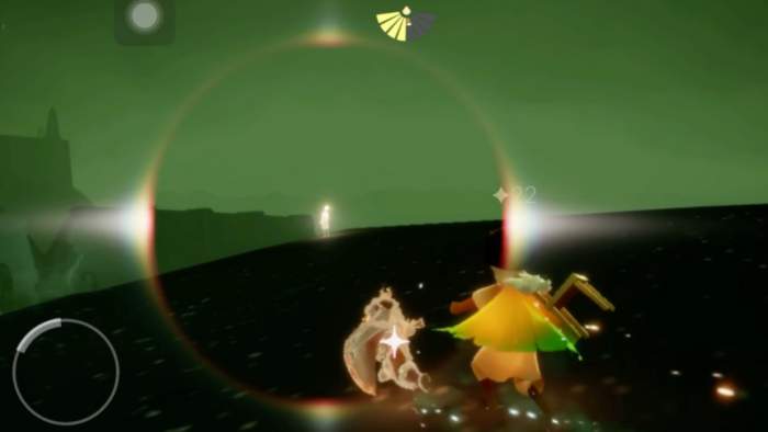 光遇橡塑馆怎么一个人进1