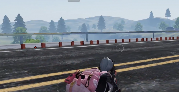 荒野行动为什么远距离射击首选狙击枪2