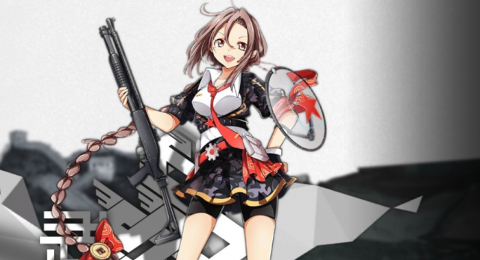 少女前线97式霰值得入手吗1