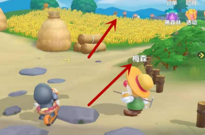 摩尔庄园哒哒鸟怎么刷3