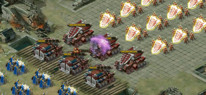 攻城掠地辛毗副本怎么打1