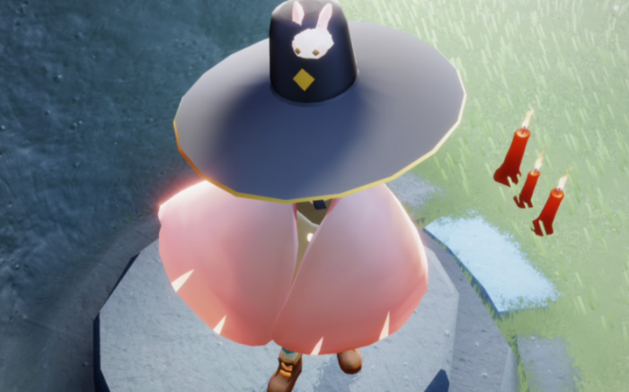 光遇明制帽子怎么拿1