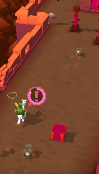 疯狂动物园龙马如何捉1