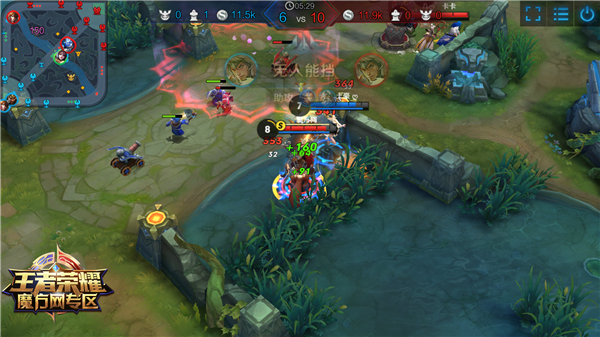 王者荣耀成吉思汗出装和连招是什么2