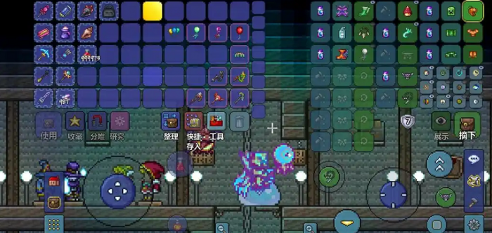 泰拉瑞亚召唤台怎么做1