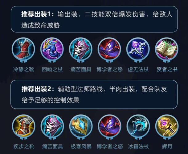 王者荣耀西施最强出装出什么1