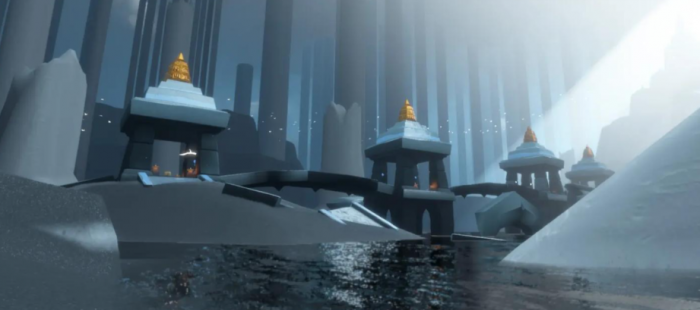 光遇神殿有什么秘密1