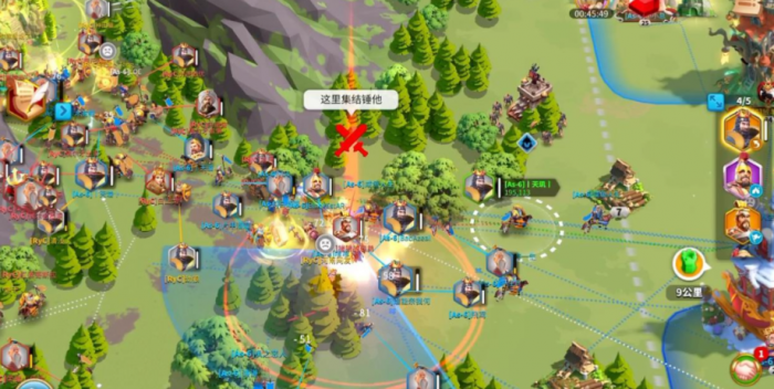 万国觉醒怎么赚联盟金币3