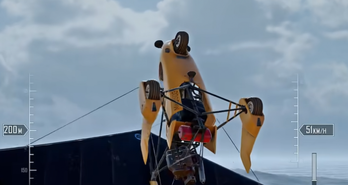 绝地求生滑翔机怎么反转2