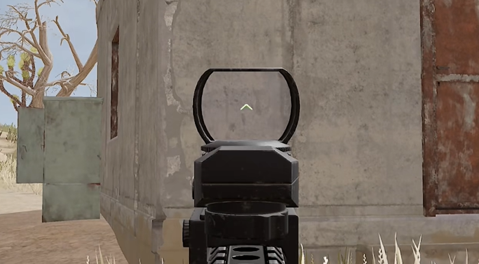 绝地求生中有哪些倍镜2