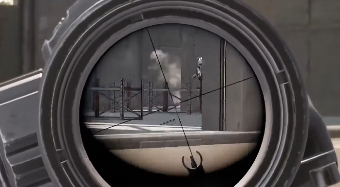 绝地求生中有哪些倍镜3