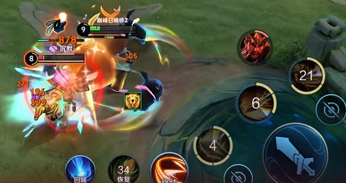 王者荣耀亚瑟对抗路出装怎么搭配3