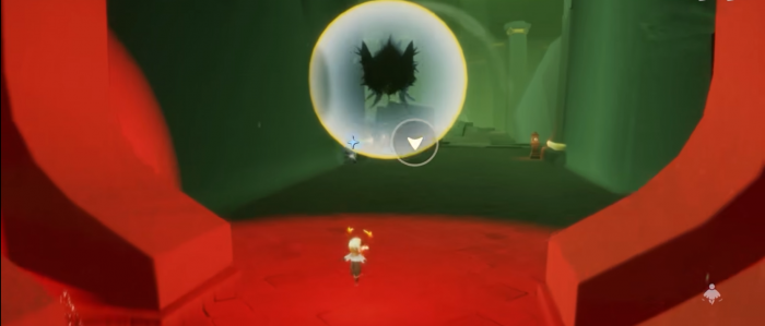 光遇现在如何躲冥龙2