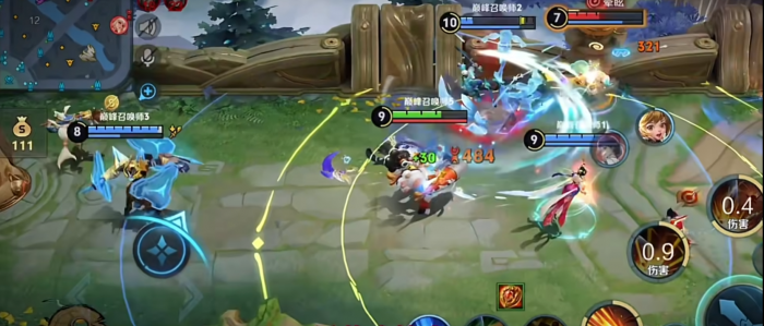 王者荣耀蒙犽的符文出装是什么3