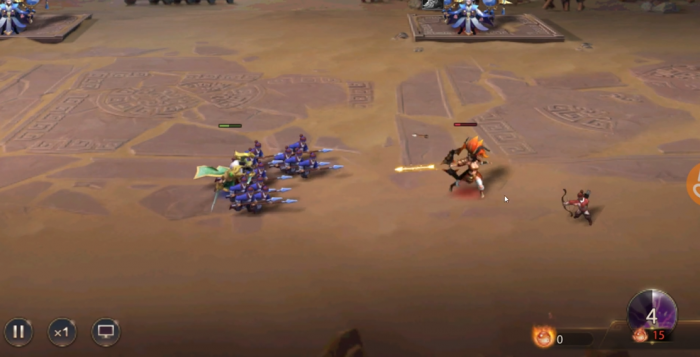 少年三国志零精准篇怎么过2