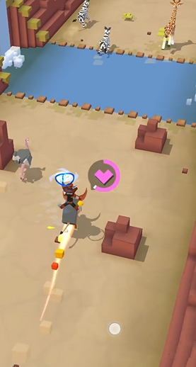 疯狂动物园草原的隐藏动物怎么抓1