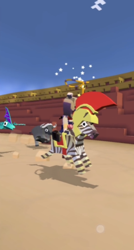 疯狂动物园草原的隐藏动物怎么抓2