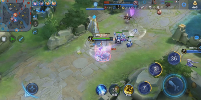 王者荣耀西施不缺蓝怎么出装2