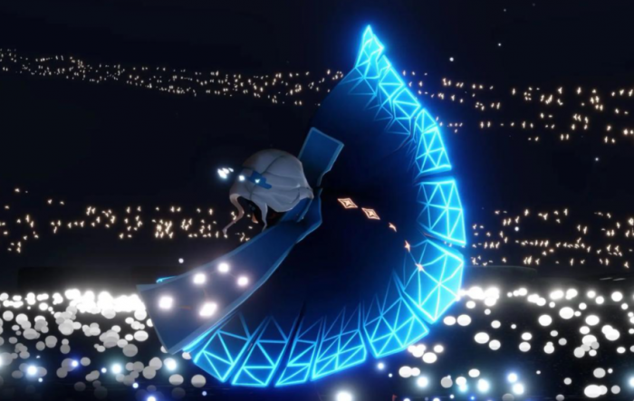 光遇浅蓝披风怎么获得1