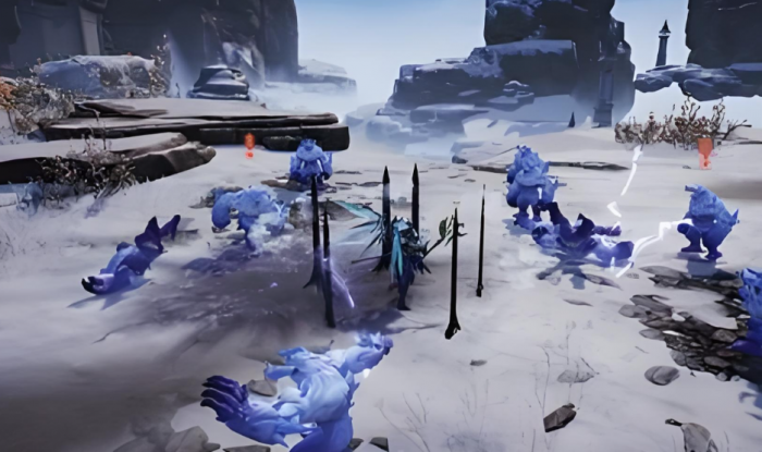 全民奇迹2怎么进去厄里斯魔洞3