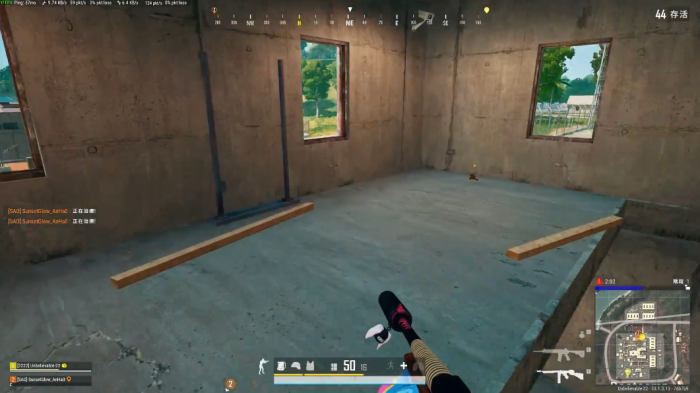 绝地求生哪里有三级防弹衣1