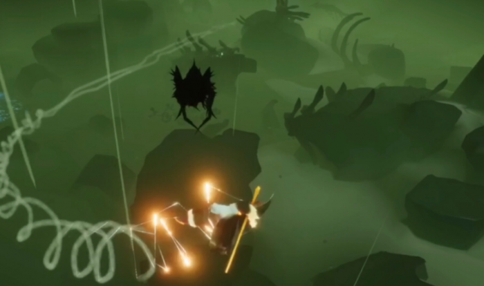 光遇驯龙怎么飞快点1