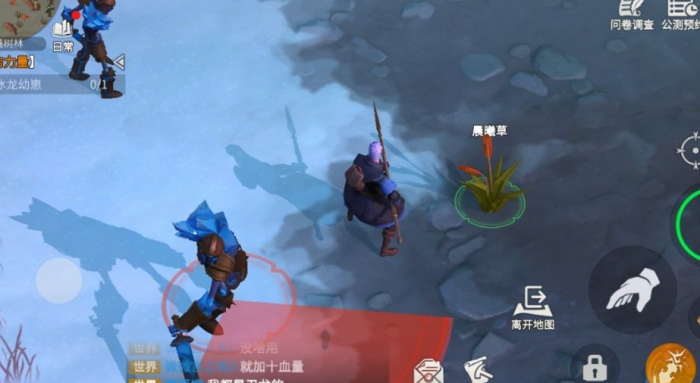 冰原守卫者猎魔怎么开3