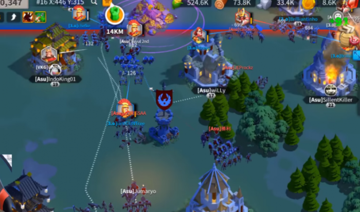 万国觉醒花木兰值得培养吗3