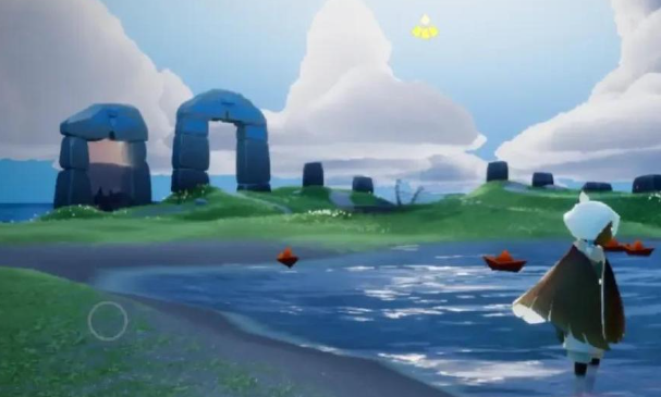 光遇攻略峡谷怎么进大门1