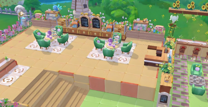 摩尔庄园的装饰品怎么卖3