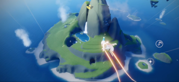 光遇圣域群岛怎么去3