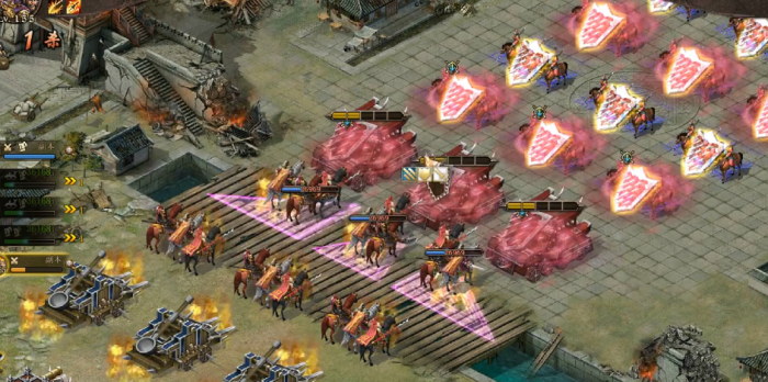 攻城掠地候成本怎么过副本2