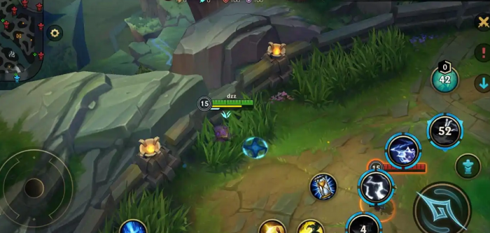 英雄联盟手游凯南能量条有什么用3