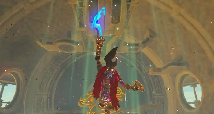 塞尔达雷神兽怎么过1