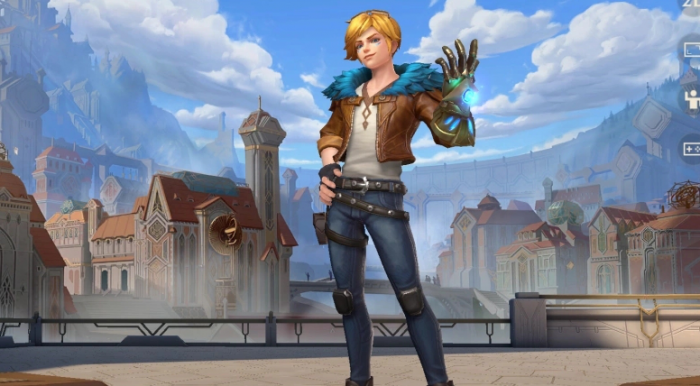 英雄联盟手游ez副什么技能1