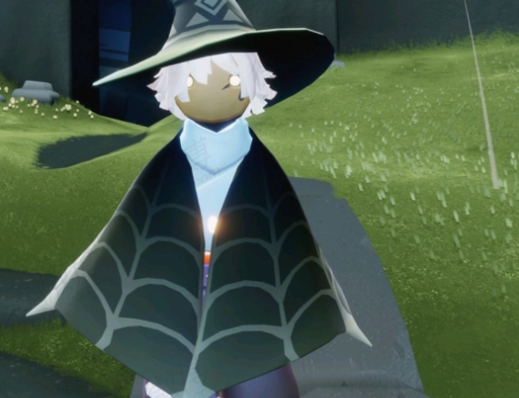 光遇怎么拿蝙蝠斗篷1