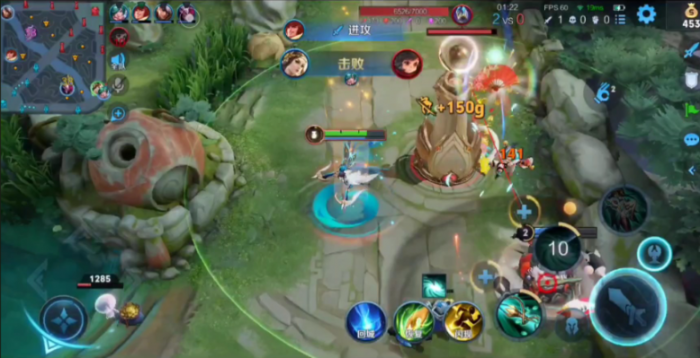 王者荣耀虞姬出装和铭文怎么搭配3